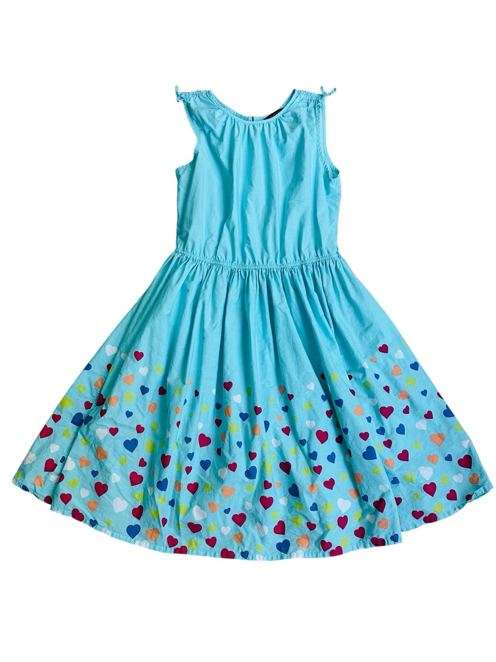 Girl’s Lands End Dress Size